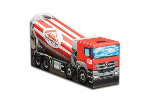 Truckbox Promotional Giftbox – Concrete Mixer