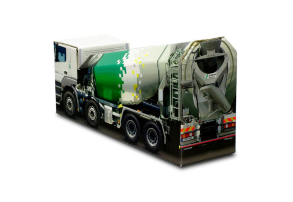 Truckbox Promotional Giftbox – Concrete Mixer