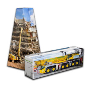 Truckbox Promotional Giftbox – Cranes