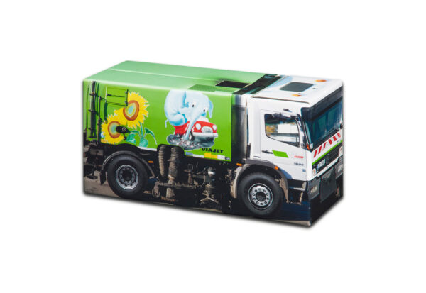 Truckbox Promotional Giftbox – Cleaning Truck