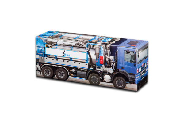 Truckbox Promotional Giftbox – Vacuum & suction