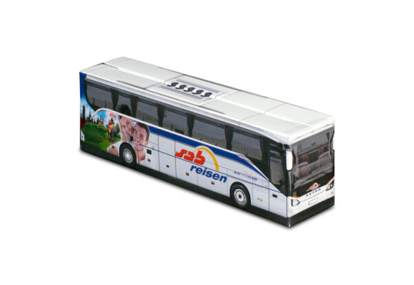 Truckbox Promotional Giftbox bus setra