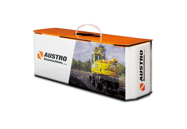 Truckbox Promotional Giftbox – Austro Baumaschinen