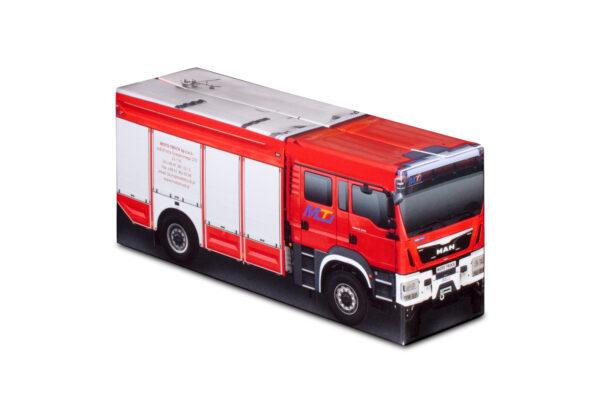 Truckbox Promotional Giftbox – Fire Truck. MAN